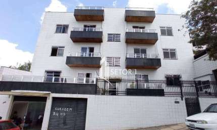 Cobertura com 3 quartos à venda, 112 m² de R$ 400.000 por 380.000,00 - Teixeiras - Juiz de Fora/MG