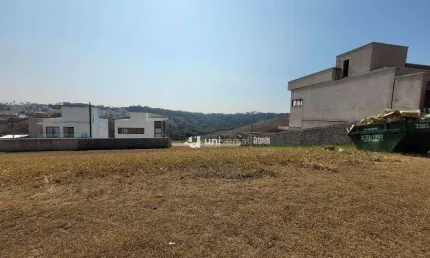 Terreno à venda, 455 m² por r$ 369.000,00 - alphaville - juiz de fora/mg