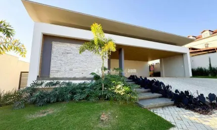 Casa com 5 quartos à venda, 351 m² por R$ 2.990.000 - Chales do Imperador - Juiz de Fora/MG