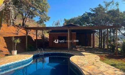 Casa com 3 quartos à venda, 208 m² por R$ 699.000 - Chácaras Passos Del Rey - Juiz de Fora/MG