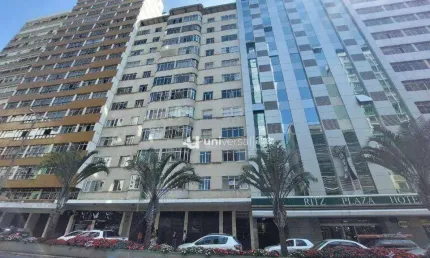 Apartamento com 3 quartos à venda, 130 m² por r$ 460.000 - centro - juiz de fora/mg