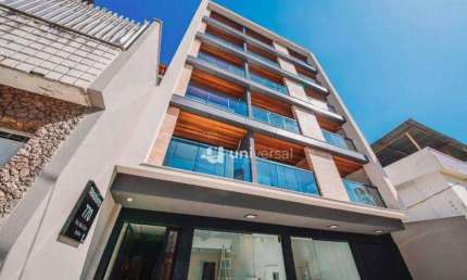 Studio com 1 quarto à venda, 32 m² por R$ 250.000 - Centro - Juiz de Fora/MG