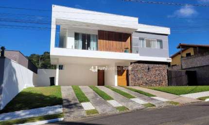 Casa com 3 quartos à venda, 221 m² por R$ 1.450.000 - Portal do Aeroporto - Juiz de Fora/MG