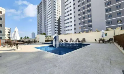 Apartamento com 2 quartos à venda, 50 m² por R$ 170.000 - São Pedro - Juiz de Fora/MG