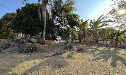 Terreno à venda, 2100 m²  De R$280.000 Por R$ 269.000 - Pedra Bonita - Juiz de Fora/MG