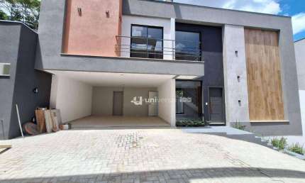 Casa com 3 quartos à venda, 241 m² por R$ 995.000 - Parque Jardim da Serra - Juiz de Fora/MG