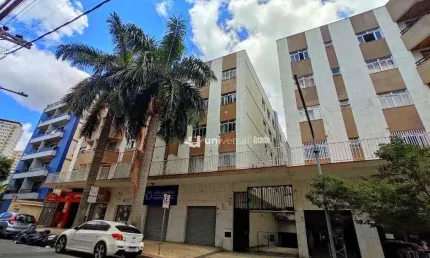 Apartamento com 3 dormitórios à venda, 86 m² por R$ 450.000,00 - Passos - Juiz de Fora/MG
