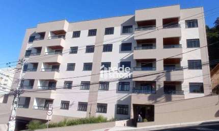 Apartamento com 2 quartos à venda, 54 m² por R$ 219.000 - Santa Helena - Juiz de Fora/MG