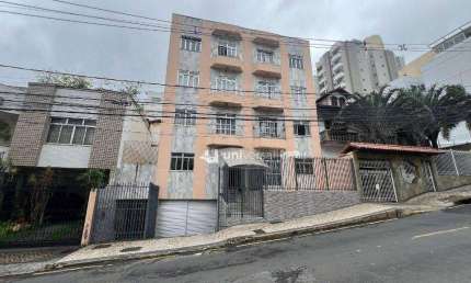 Apartamento com 3 quartos à venda, 74 m² por R$ 290.000 - São Mateus - Juiz de Fora/MG
