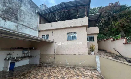 Casa com 2 quartos à venda, 98 m² por R$ 295.000 - Santa Luzia - Juiz de Fora/MG
