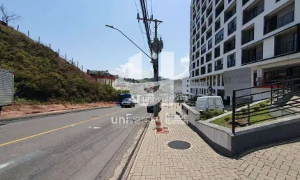 Apartamento com 2 quartos à venda, 55 m² por r$ 230.000 - manoel honório - juiz de fora/mg