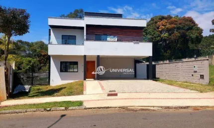 Casa com 5 quartos à venda, 300 m² por r$ 1.400.000 - residencial alvim - juiz de fora/mg