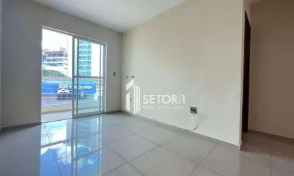 Apartamento com 2 quartos à venda, 71 m² por R$ 260.000 - Morro da Glória - Juiz de Fora/MG