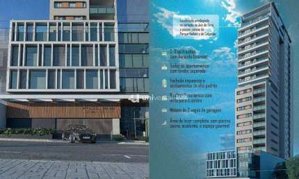 Apartamento com 4 suítes à venda, 156 m² por R$ 1.629.900 - Centro - Juiz de Fora/MG