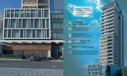 Cobertura com 3 suítes à venda, 171 m² por R$ 1.749.900 - Centro - Juiz de Fora/MG