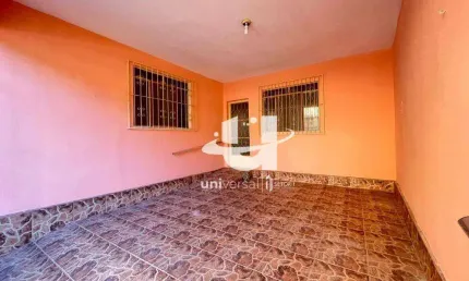 Casa com 3 quartos à venda, 113 m² por R$ 250.000 - Monte Castelo - Juiz de Fora/MG