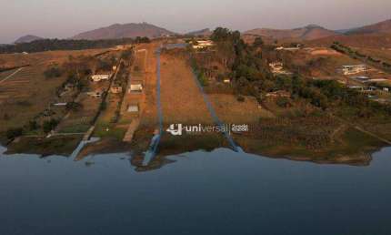 Terreno a beira d água na Represa João PenidoR$ 800.000 - Grama - Juiz de Fora/MG