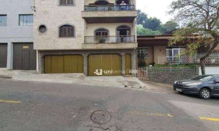 Apartamento com 3 quartos à venda, 126 m² por R$ 350.000 - Costa Carvalho - Juiz de Fora/MG