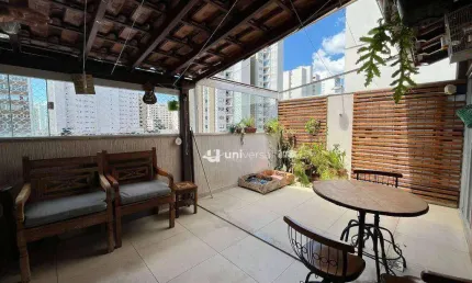 Cobertura com 3 quartos à venda, 114 m² por R$ 650.000 - São Mateus - Juiz de Fora/MG