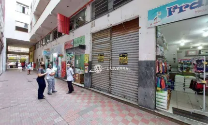 Loja à venda, 50 m² de R$ 640.000,00 por R$ 600.000 - Centro - Juiz de Fora/MG