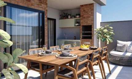 Apartamento Garden com 2 quartos à venda, 141 m² por R$ 590.000 - Manoel Honório - Juiz de Fora/MG