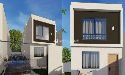 Casa com 2 quartos à venda por R$ 320.000 - Recanto da Mata 2 - Juiz de Fora/MG