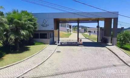 Terreno à venda, 458 m² por r$ 450.000,00 - aeroporto - juiz de fora/mg