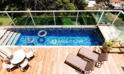 Maravilhosa casa à venda, 620 m² por R$ 2.650.000 - Bosque Imperial - Juiz de Fora/MG