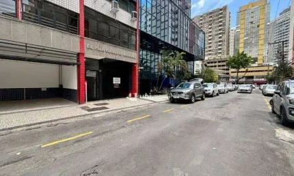 Oportunidade de kitnet mobiliada no Centro de R$199.900 por apenas R$199.000 - Juiz de Fora/MG