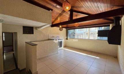 Casa com 2 quartos à venda na Rua Professor Gerardo Marini, Grajaú, Juiz de Fora