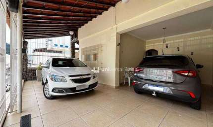 Casa com 3 quarto à venda, 115 m² por R$ 515.000 - Mundo Novo - Juiz de Fora/MG