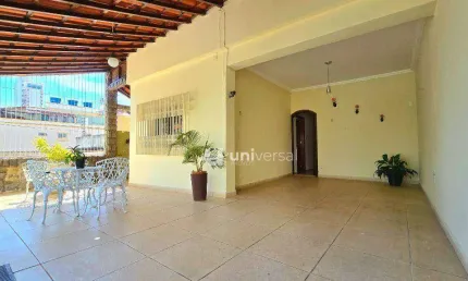 Casa com 3 quartos à venda, 115 m² por R$ 530.000 - Mundo Novo - Juiz de Fora/MG