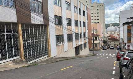 Apartamento Garden com 3 quartos venda, 90 m² por R$ 380.000 - Centro - Juiz de Fora/MG