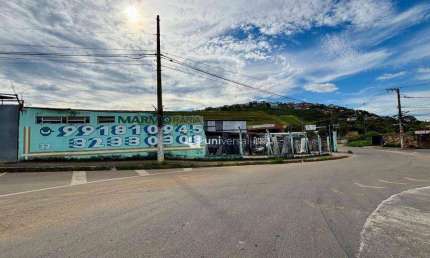 Terreno comercial à venda de 323 m² em frente ao Estádio Municipal por R$ 380.000 - Aeroporto - Juiz de Fora/MG