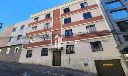 Apartamento com 2 quartos à venda, 74 m² por R$ 320.000 - Centro - Juiz de Fora/MG
