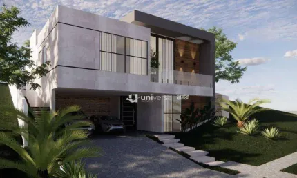 Casa com 3 quartos à venda, 330 m² por R$ 1.750.000 - Alphaville - Juiz de Fora/MG