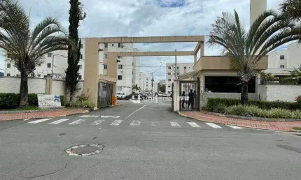 Apartamento com 2 quartos à venda, 52 m² por R$ 175.000 - Industrial - Juiz de Fora/MG