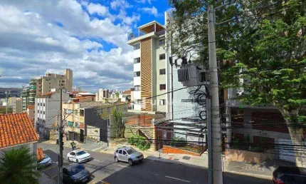 Apartamento com 2 quartos à venda, 69 m² por r$ 289.000 - centro - juiz de fora/mg