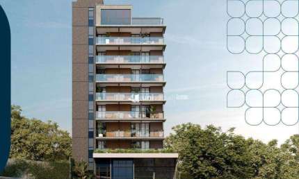 Studios com lazer completo na rua Pasteur - Centro - Juiz de Fora/MG