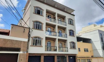 Apartamento com 3 quartos à venda, 100 m² por R$ 415.000 - Bairu - Juiz de Fora/MG
