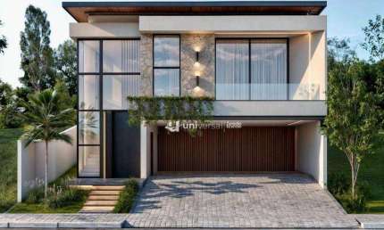 Casa com 3 suites à venda, 305 m² por R$ 2.650.000 - Estrela Alta - Juiz de Fora/MG
