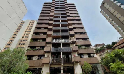 Apartamento com 4 quartos à venda, 187 m² por r$ 800.000 - centro - juiz de fora/mg