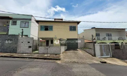 Casa com 4 quartos à venda, 194 m² por R$ 690.000 - Santa Maria - Juiz de Fora/MG