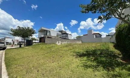 Terreno à venda, 481 m² por r$ 480.000,00 - alphaville 2 - juiz de fora/mg