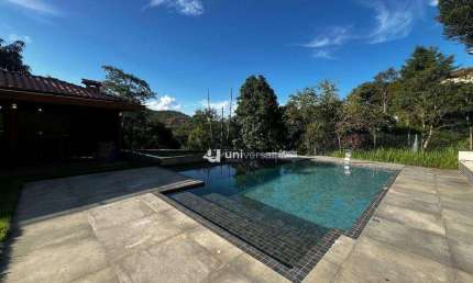 Casa com 2 quarto à venda, 200 m² por R$ 850.000 - Pedra Bonita - Juiz de Fora/MG
