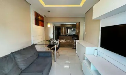 Apartamento com 2 quartos, 85 m² - venda por r$ 369.000 ou aluguel por r$ 2.500/mês - jardim laranjeiras - juiz de fora/mg