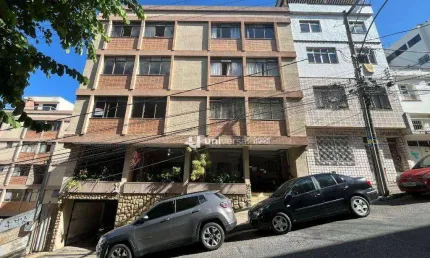 Cobertura com 3 quartos à venda, 120 m² por R$ 430.000 - Centro - Juiz de Fora/MG