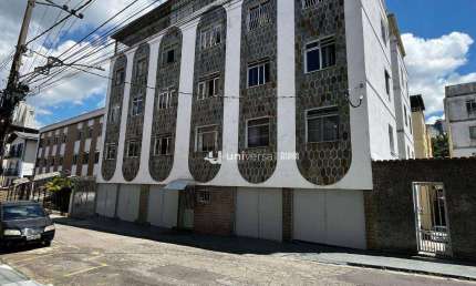 Apartamento com 2 quartos à venda, 66 m² por R$ 290.000 - Granbery - Juiz de Fora/MG