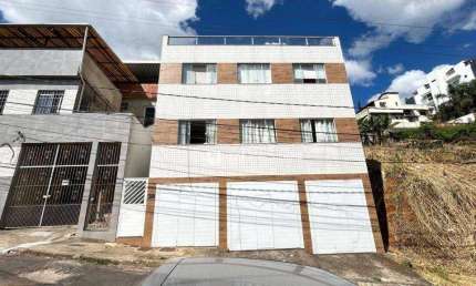Cobertura com 3 quartos à venda, 145 m² por R$ 395.000 - São Pedro - Juiz de Fora/MG