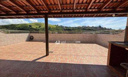 Cobertura com 3 Quartos à venda, 191 m² por R$ 450.000 - Eldorado - Juiz de Fora/MG
